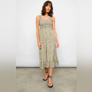 Rails Rumi Dress in Safari Wildcat